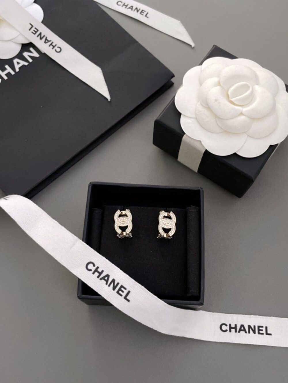 Chanel earrings